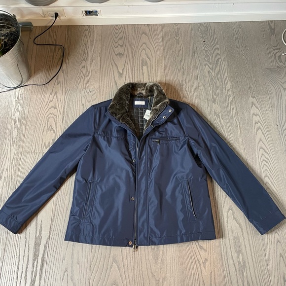 New! Barney’s New York Men’s jacket /XL - Picture 4 of 5